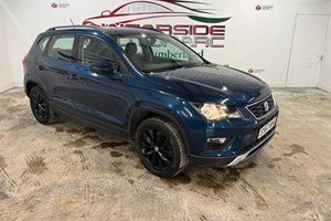 SEAT Ateca SUV (16 on) SE 2.0 TDI 150PS 4Drive 5d For Sale - Wearside Autoparc, Sunderland