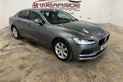 Volvo S90 (16-23) 2.0 D4 Momentum 4d Geartronic For Sale - Wearside Autoparc, Sunderland