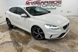 Volvo V40 Hatchback (12-19) D2 (120bhp) R DESIGN Pro 5d For Sale - Wearside Autoparc, Sunderland