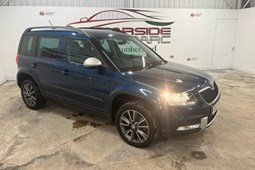 Skoda Yeti (09-17) Outdoor SE Drive 1.2 TSI 110PS 5d For Sale - Wearside Autoparc, Sunderland