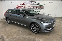 Volvo V90 (16 on) 2.0 D4 Inscription 5d Geartronic For Sale - Wearside Autoparc, Sunderland