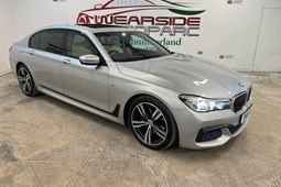 BMW 7-Series (15-22) 730Ld M Sport 4d Auto For Sale - Wearside Autoparc, Sunderland