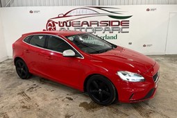 Volvo V40 Hatchback (12-19) D2 (120bhp) R DESIGN Nav Plus 5d For Sale - Wearside Autoparc, Sunderland