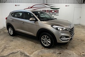 Hyundai Tucson (15-20) 1.6 GDi Blue Drive SE 2WD 5d For Sale - Wearside Autoparc, Sunderland