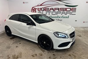 Mercedes-Benz A-Class (13-18) A220d AMG Line Premium 5d Auto For Sale - Wearside Autoparc, Sunderland