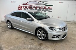 Volkswagen CC (12-16) 2.0 TDI (177bhp) BlueMotion Tech R Line 4d For Sale - Wearside Autoparc, Sunderland