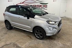 Ford EcoSport (14 on) ST-Line 1.5 EcoBlue TDCi 125PS AWD (10/2017 on) 5d For Sale - Wearside Autoparc, Sunderland