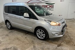 Ford Tourneo Connect (13-22) 1.6 TDCi (115bhp) Titanium 5d For Sale - Wearside Autoparc, Sunderland