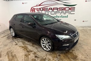 SEAT Leon Hatchback (13-20) FR Technology 1.4 TSI 125ps (01/17-) 5d For Sale - Wearside Autoparc, Sunderland