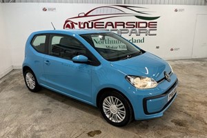 Volkswagen Up (12-23) Move Up 1.0 60PS 3d For Sale - Wearside Autoparc, Sunderland