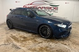 Mercedes-AMG A 35 Hatchback (19 on) A 35 4Matic Premium Plus 7G-DCT auto 5d For Sale - Wearside Autoparc, Sunderland