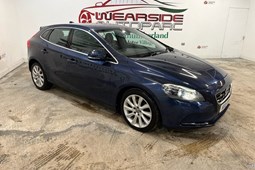 Volvo V40 Hatchback (12-19) D4 (190bhp) SE Lux Nav 5d For Sale - Wearside Autoparc, Sunderland