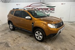 Dacia Duster SUV (18-24) Comfort TCe 130 4x2 5d For Sale - Wearside Autoparc, Sunderland