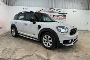 MINI Countryman SUV (17-24) Cooper All4 auto 5d For Sale - Wearside Autoparc, Sunderland