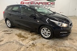 Kia Ceed Sportswagon (12-18) 1.4 SR7 (10/15-) 5d For Sale - Wearside Autoparc, Sunderland