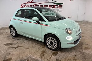 Fiat 500 Hatchback (08-24) 1.2 Lounge (09/15-) 3d For Sale - Wearside Autoparc, Sunderland