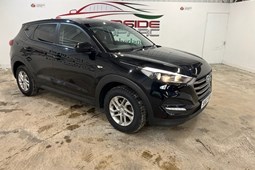 Hyundai Tucson (15-20) 1.7 CRDi Blue Drive S 2WD 5d For Sale - Wearside Autoparc, Sunderland