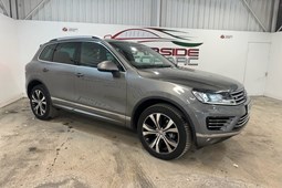 Volkswagen Touareg (10-18) 3.0 V6 TDI BlueMotion Tech (262bhp) R Line 5d Tip Auto For Sale - Wearside Autoparc, Sunderland