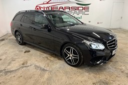 Mercedes-Benz E-Class Estate (10-16) E220 BlueTEC AMG Night Ed Premium 5d 7G-Tronic For Sale - Wearside Autoparc, Sunderland