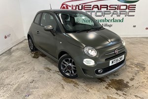 Fiat 500 Hatchback (08-24) S 1.2 69hp 3d For Sale - Wearside Autoparc, Sunderland