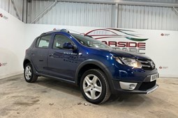 Dacia Sandero Stepway (13-21) 0.9 TCe Laureate (Start Stop) 5d For Sale - Wearside Autoparc, Sunderland