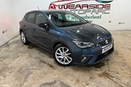 SEAT Ibiza Hatchback (17 on) 1.0 TSI 95 FR 5dr For Sale - Wearside Autoparc, Sunderland