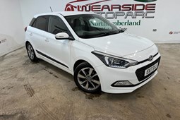 Hyundai i20 Hatchback (15-20) 1.2 Premium 5d For Sale - Wearside Autoparc, Sunderland