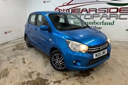 Suzuki Celerio (15-19) 1.0 SZ4 5d For Sale - Wearside Autoparc, Sunderland