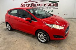 Ford Fiesta (08-17) 1.25 (82bhp) Zetec 5d For Sale - Wearside Autoparc, Sunderland