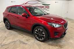 Mazda CX-5 (12-17) 2.0 Sport Nav 5d For Sale - Wearside Autoparc, Sunderland