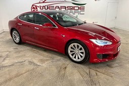 Tesla Model S (14 on) 75D All-Wheel Drive auto 5d For Sale - Wearside Autoparc, Sunderland