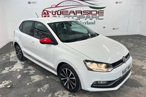 Volkswagen Polo Hatchback (09-17) 1.2 TSI R Line 3d For Sale - Wearside Autoparc, Sunderland