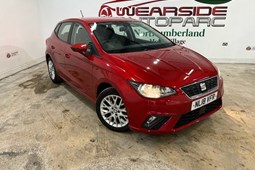 SEAT Ibiza Hatchback (17 on) SE Technology 1.0 MPI 75PS 5d For Sale - Wearside Autoparc, Sunderland