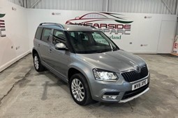 Skoda Yeti (09-17) 1.2 TSI (110bhp) SE L 5d DSG For Sale - Wearside Autoparc, Sunderland