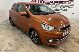 Mitsubishi Mirage (13-21) 1.2 Juro 5d For Sale - Wearside Autoparc, Sunderland