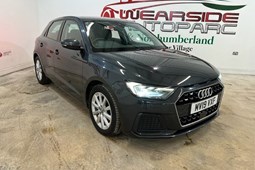 Audi A1 Sportback (18 on) Sport 30 TFSI 116PS 5d For Sale - Wearside Autoparc, Sunderland