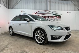 SEAT Leon ST (14-20) 1.4 EcoTSI (150bhp) FR (Technology Pack) 5d DSG For Sale - Wearside Autoparc, Sunderland