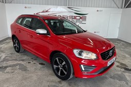 Volvo XC60 (08-17) D4 (190bhp) R DESIGN Nav 5d For Sale - Wearside Autoparc, Sunderland