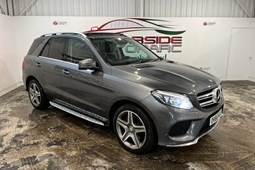 Mercedes-Benz GLE-Class 4x4 (15-19) GLE 250 d 4Matic AMG Line Premium 5d 9G-Tronic For Sale - Wearside Autoparc, Sunderland