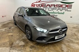 Mercedes-Benz A-Class Hatchback (18 on) A 180 d AMG Line 7G-DCT auto 5d For Sale - Wearside Autoparc, Sunderland