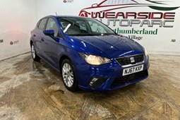 SEAT Ibiza Hatchback (17 on) SE 1.0 TSI 95PS 5d For Sale - Wearside Autoparc, Sunderland