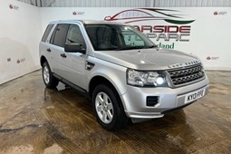 Land Rover Freelander (06-14) 2.2 SD4 GS (2010) 5d Auto For Sale - Wearside Autoparc, Sunderland