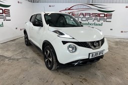 Nissan Juke SUV (10-19) Bose Personal Edition dCi 110 5d For Sale - Wearside Autoparc, Sunderland