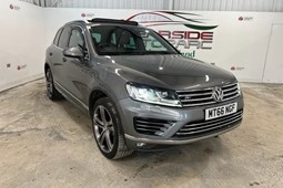 Volkswagen Touareg (10-18) R-Line Plus 3.0 V6 TDI SCR BMT 262PS Tiptronic auto 5d For Sale - Wearside Autoparc, Sunderland