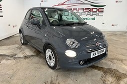 Fiat 500 Hatchback (08-24) Lounge Mild Hybrid 1.0 70hp 3d For Sale - Wearside Autoparc, Sunderland