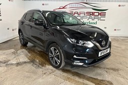 Nissan Qashqai (14-21) N-Connecta 1.5 dCi 110 (07/17 on) 5d For Sale - Wearside Autoparc, Sunderland