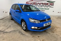 Volkswagen Polo Hatchback (09-17) 1.2 TSI Match 5d For Sale - Wearside Autoparc, Sunderland