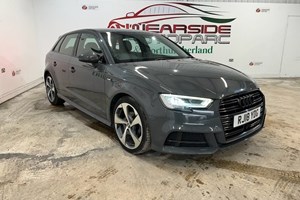 Audi A3 Sportback (13-20) S Line 1.5 TFSI 150PS S Tronic auto 5d For Sale - Wearside Autoparc, Sunderland