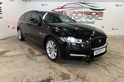 Jaguar XF Sportbrake (17-24) R-Sport 20d 2.0 180PS Turbo Diesel auto 5d For Sale - Wearside Autoparc, Sunderland