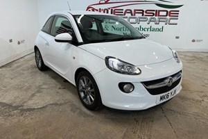 Vauxhall Adam (12-19) 1.2i Jam 3d For Sale - Wearside Autoparc, Sunderland